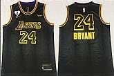 Lakers 24 Kobe Bryant Black Mamba Nike Swingman Jersey,baseball caps,new era cap wholesale,wholesale hats